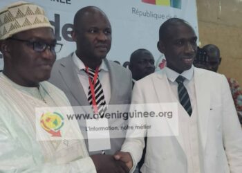 Réélection de Tidiane Koita à la tête de l&rsquo;UNOG : les attentes d&rsquo;Ibrahima Camara, candidat malheureux