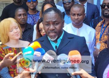 Le groupe d&rsquo;Ibrahima Sory Diallo demande un dialogue autour du décret de nomination des C.Q