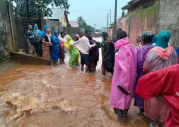Inondations à Conakry : deux morts en haute-banlieue