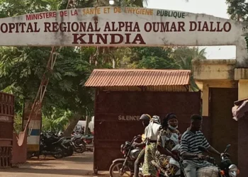 L&rsquo;éboulement d&rsquo;une colline à Kindia fait un mort, plusieurs blessés…