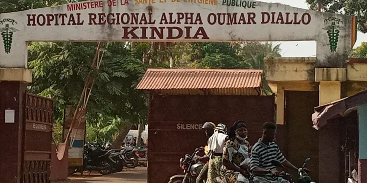 L&rsquo;éboulement d&rsquo;une colline à Kindia fait un mort, plusieurs blessés…