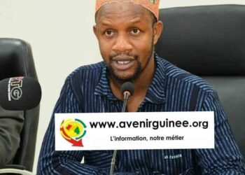 Mamadou Thug  favorable au port des tissus Made in Guinée par les élèves dans les écoles