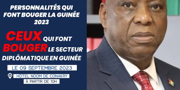 Dr MORISSANDA KOUYATE : entre parcours, méthodes de gestion, management, résultats : La Diplomatie guinéenne s’est réveillée de sa sieste