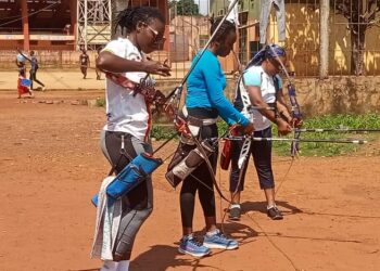 TIR-À-L&rsquo;ARC : Un test de sélection pour Abidjan organisé par la fédération