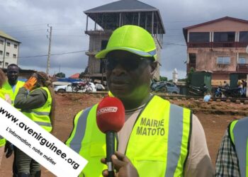 Tos annonce des journées d&rsquo;assainissement dans les quartiers: « nous allons prendre une note circulaire…»