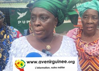 PUP: des femmes décidées à en découdre avec Fodé Bangoura » il a pris notre parti en otage »