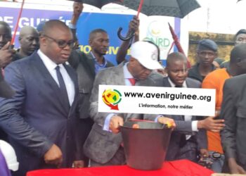 Conakry : début des actions en faveur des services de la protection civile…