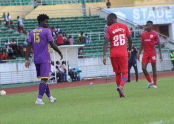 Ligue des Champions CAF : l’aventure s’arrête pour le Horoya   
