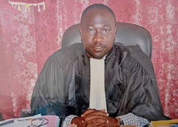 Débrayage des magistrats : « Cet appel à la grève met en péril l&rsquo;État de droit !  » Marwane Baldé ( Procureur de Labé)