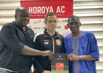 Le Horoya AC officialise l’arrivée de nouvelles têtes en son sein