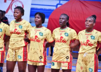 Urgent : le Syli Handball Junior qualifié pour la coupe du monde féminine U-20