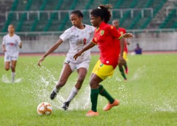 Élim CAN Féminine : La Guinée atomise l&rsquo;île Maurice