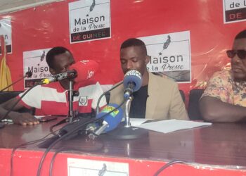 Des jeunes lancent le mouvement politique RMC: “ Nous ne suivrons plus personne”