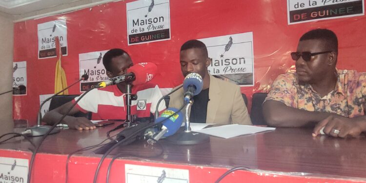 Des jeunes lancent le mouvement politique RMC: “ Nous ne suivrons plus personne”