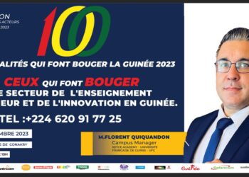 Keyce academy-université française de Guinée, où s’invente la Guinée de demain