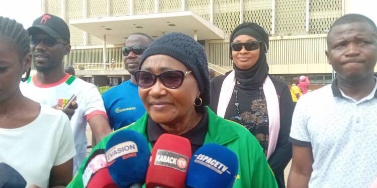 CNT: quatrième journée citoyenne et sportive, plusieurs participants…