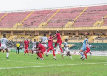 LDC CAF : Hafia arrache le nul, Horoya s&rsquo;incline d&rsquo;entrée