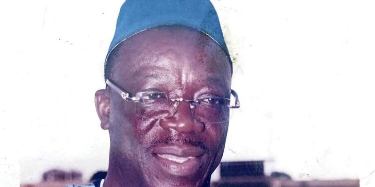 Le football guinéen en deuil: Mohamed CAMARA ASK n&rsquo;est plus !