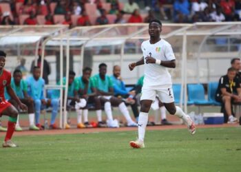 Élim CAN 2023 : les temps forts de la rencontre Guinée-Malawi