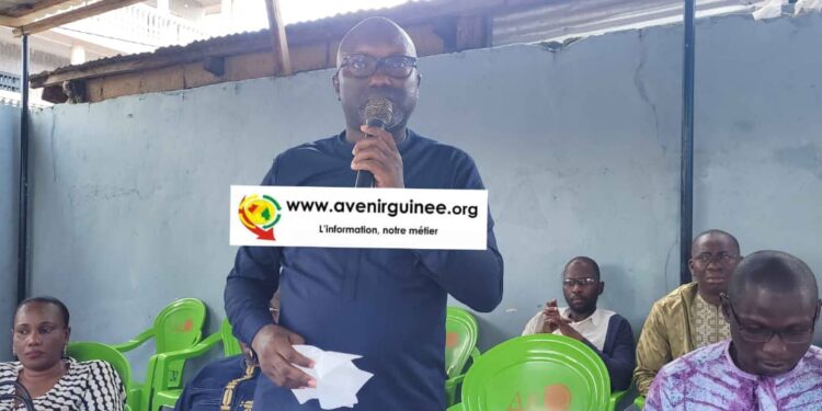 Le leader de l&rsquo;ARP invite les FVN au dialogue : “ nous ne voulons pas que nos enfants…, soient tués…”