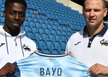 Transfère pour un prêt de Mohamed Bayo au Havre