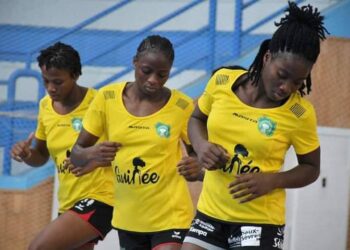 Qualif Jeux Olympiques : le Syli Handball Junior tient son ticket !