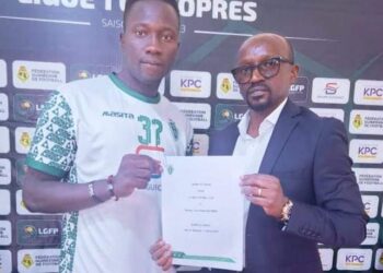 Transfert : Saran Mamoudou Kanté débarque au Hafia FC