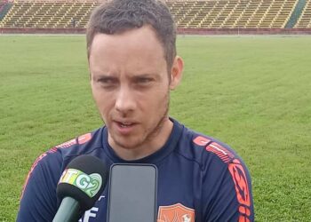 Madeama SC vs Horoya AC :  » On s&rsquo;est préparé le mieux possible  » Romain Folz