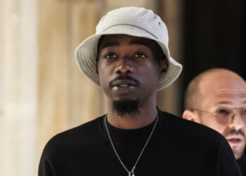 Le rappeur MHD condamné à douze ans de prison pour meurtre