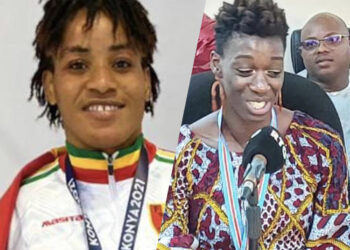 14 médailles sans récompenses de Yarie : l’athlète Fatoumata Balley déçue