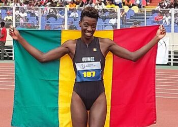 Exclusif: la guinéenne Fatoumata Balley, championne en athlétisme, à cœur ouvert … (interview)