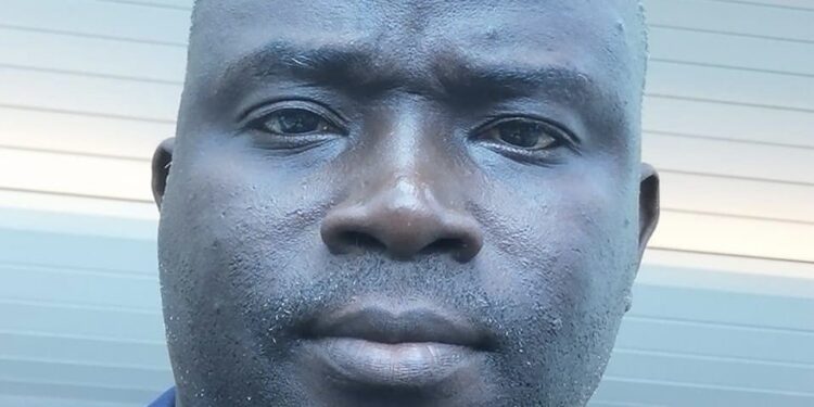 Gackou Ibrahim signe son adhésion à La NG” j’ai confiance au président…”