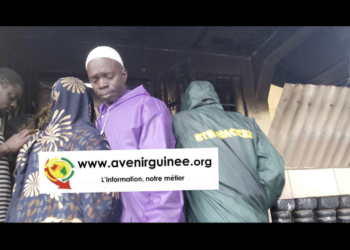 Urgent : 4 morts dans un incendie à Yimbaya