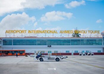Urgent : crash d’un avion à Conakry