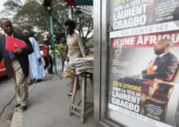 Le Burkina suspend la diffusion de Jeune Afrique