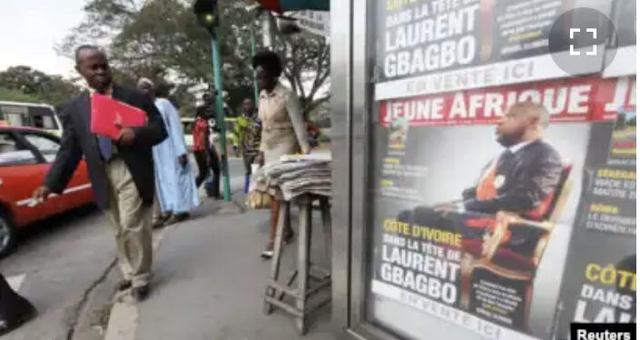 Le Burkina suspend la diffusion de Jeune Afrique