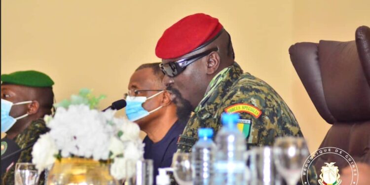 L&rsquo;autre visage de la transition