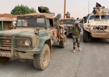 Accrochages entre l&rsquo;armée malienne et des groupes jihadistes a Tombouctou
