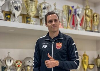 Le Horoya AC limoge son entraîneur Romain Folz !