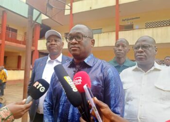  Lycée AST. Félix Lamah : « notre système éducatif est en train de se qualifier… »