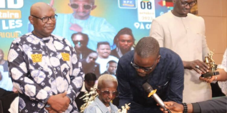 Le Ministre Alpha SOUMAH réitère l’engagement du gouvernement à accompagner Grand P