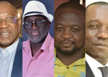 Féguifoot : (4) candidats pour redresser le football guinéen