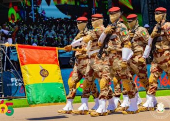(Opinion) : Commandant Ali Camara otage de la junte ? Indignons-nous ! (Par Alseny Farinta Camara)