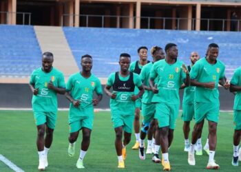 Journée FIFA : liste des 23 convoqués par Kaba Diawara