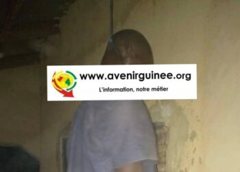 Siguiri : mort suspecte d’un jeune retrouvé pendu, à Mankiti 