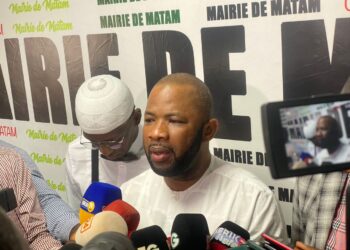 3ème session ordinaire de la commune de Matam:  “ ça été un succès” (Ismael Condé )