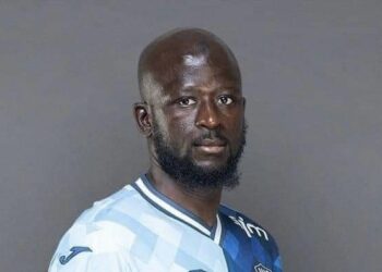 Abdoulaye Touré, nouvelle recrue de Kaba Diawara : « pourquoi j’ai décidé de venir ? »
