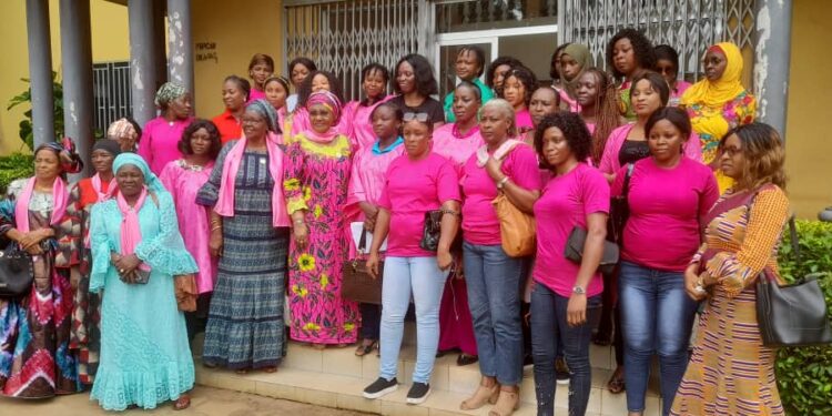 Donka: Fondation Solidarité Femme lance les journées de dépistage du cancer