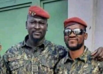 Le Commandant Aly Camara et 2 militaires radiés par le colonel Doumbouya 