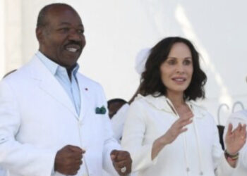 L&rsquo;épouse du président gabonais déchu Ali Bongo incarcérée